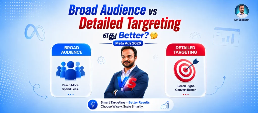 meta ads targeting