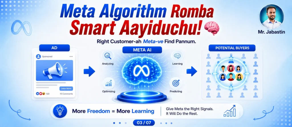 meta audience targeting
