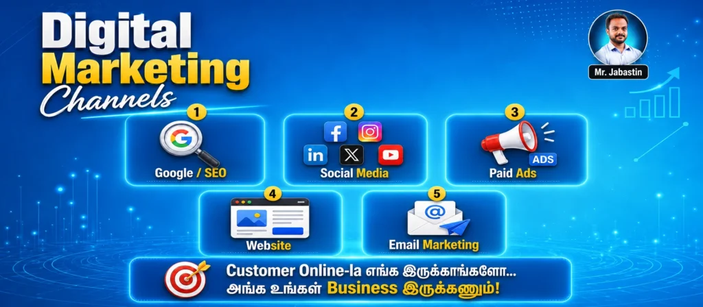 online marketing