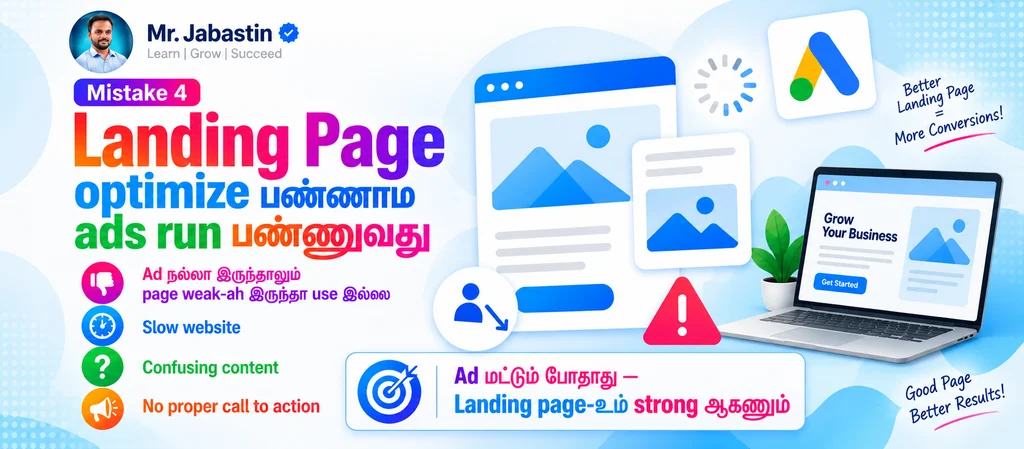 google ads optimizer