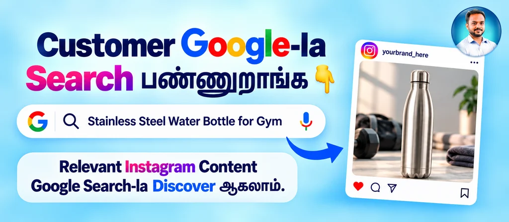 seo and instagram