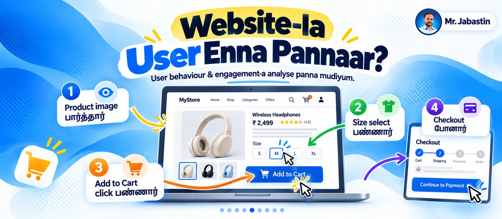 google analytics for beginners