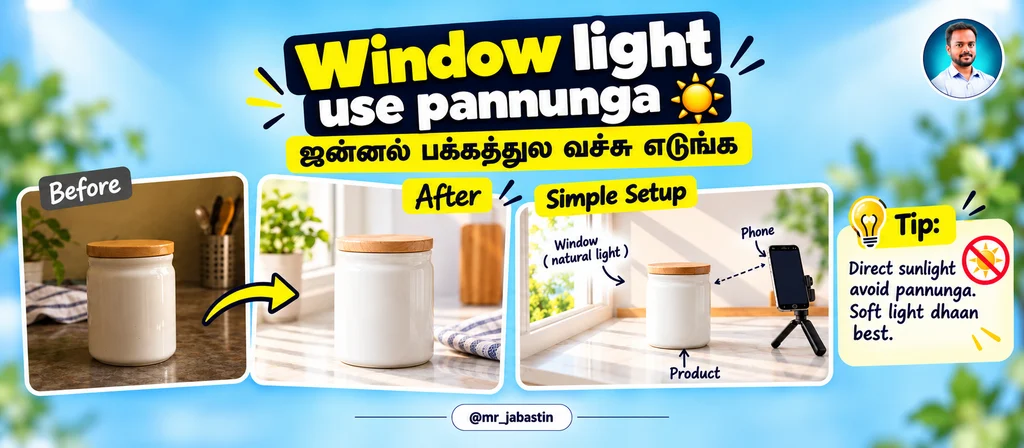 natural-light-product-photography-tips